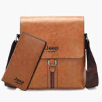 B185 Bolso cruzado con billetera