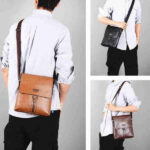 B185 Bolso cruzado con billetera - Imagen 3