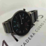 RELOJ MADERA MIDAS12 - Imagen 2