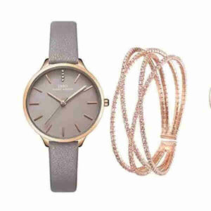 R272 Reloj con Pulsera