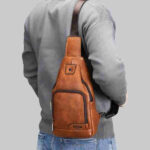 B141 Bolso pequeño cruzado - Imagen 4