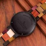 R252 Reloj para Parejas - Imagen 3