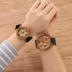 R133 Reloj de parejas - Imagen 3