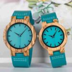 R254 Reloj para parejas