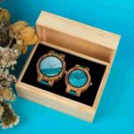 R254 Reloj para parejas - Imagen 2