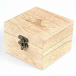 A1 Caja de Madera Para Regalo
