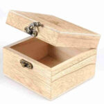 A1 Caja de Madera Para Regalo - Imagen 2